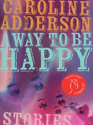 cover image of A Way to Be Happy